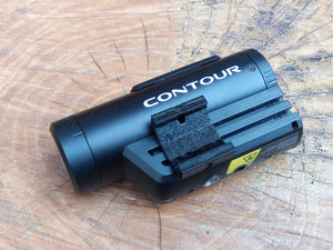 AirPower3D Contour Action Cam Picatinny Mount Adapter (PT+) for Contour Action Cam Air Gun Paintball Airsoft3D AirGun Pistol Rifle SMG Shotgun Video