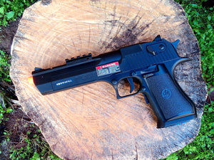 4-Slots Weaver Rail Riser (8.84mm Rise) for Desert Eagle Airsoft Gun and Airgun - AirPower3D