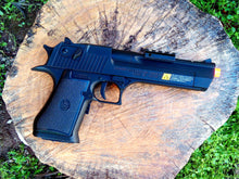 Load image into Gallery viewer, 4-Slots Weaver Rail Riser (8.84mm Rise) for Desert Eagle Airsoft Gun and Airgun - AirPower3D