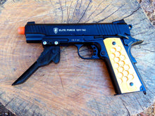 Load image into Gallery viewer, M93R Style Foregrip for Picatinny Rail - Airgun Airsoft Softair paintball - Airsoft3D