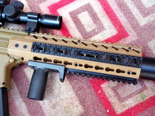 Load image into Gallery viewer, MCX Full-Length 20-Slots Lightweight KeyMod Picatinny Rail - For MCX Air Rifle Airgun  - AirPower3D