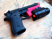 Load image into Gallery viewer, Airsoft3D Albert-01 Tactical Flashlight Module (TFM) - Stealth Hitman Cosplay Role Play LARP