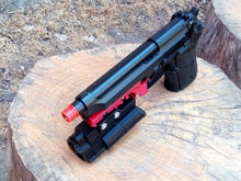 Load image into Gallery viewer, Airsoft3D Albert-01 Tactical Flashlight Module (TFM) - Stealth Hitman Cosplay Role Play LARP