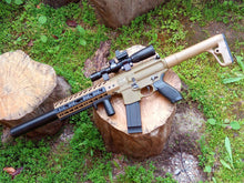 Load image into Gallery viewer, MCX 13-Slots Lightweight KeyMod Picatinny Rail - For MCX Air Rifle Airgun  - AirPower3D