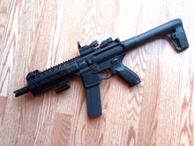 Load image into Gallery viewer, AirPower3D MCX MPX Magazine 60mm Extension Sleeve Type I - Also Works with Virtus - For Air Pellet Semi-Automatic Rifle Gun