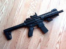 Load image into Gallery viewer, AirPower3D MCX MPX Magazine 30mm Extension Sleeve Type I - Also Works with Virtus - For Air Pellet Semi-Automatic Rifle Gun