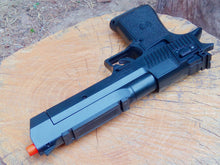 Load image into Gallery viewer, Airsoft3D Top Weaver Rail (2-Slots) for Desert Eagle .44 Magnum Airsoft Spring Pistol - Weaver NATO Accessory