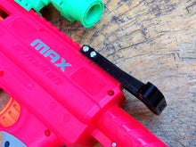 Load image into Gallery viewer, Blasters3D M27 Mock Charging Handle (PT+) for Max Stryker / Nexus Pro SciFi Foam Dart Blasters - T-Pull T-Grip Priming Handle Mod