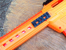 Load image into Gallery viewer, Lightweight Picatinny Rear Side Rail (6-Slots) for Nexus Pro Foam Dart SciFi Blaster - Blasters3D