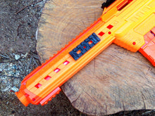 Load image into Gallery viewer, Lightweight Picatinny Rear Side Rail (6-Slots) for Nexus Pro Foam Dart SciFi Blaster - Blasters3D