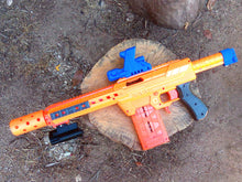 Load image into Gallery viewer, Lightweight Picatinny Front Side Rail (11-Slots) for Nexus Pro Foam Dart SciFi Blaster - Blasters3D