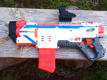 Load image into Gallery viewer, Blasters3D Tactical Video Sight for Airguns, Airsoft Guns, Foam Dart Blasters, and Paintball Markers - Picatinny, Foam Dart, and Rival Rail Available