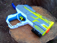 Load image into Gallery viewer, Blasters3D Picatinny Rail Adapter (7 Slots) for Hyper / Rival Blasters - Allows Use of Picatinny Parts: Sight, Scope, Laser, Flashlight