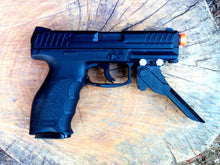 Load image into Gallery viewer, M93R Style Foregrip for Picatinny Rail - Airgun Airsoft Softair paintball - Airsoft3D