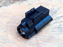 Load image into Gallery viewer, Airsoft3D Albert-01 Tactical Flashlight Module (TFM) - Stealth Hitman Cosplay Role Play LARP