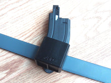 Load image into Gallery viewer, MCX MPX Magazine Carrier Pouch Holster for Dress Belt - Also Works with Virtus Air Pellet Semi-Automatic Rifle Gun - AirPower3D
