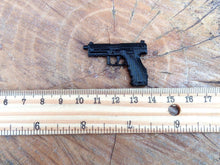 Load image into Gallery viewer, VP9 Tactical Pistol 1/6 Scale Miniature Gun