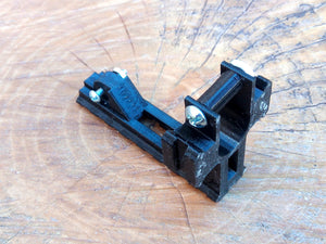 Airsoft3D AUG Barrel Stabilizer with Rails (8-Slots) (PT+) for AUG Airsoft Rifle Gun