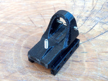 Load image into Gallery viewer, Blasters3D Renetti Micro Sight for Airguns, Airsoft Guns, Foam Dart Blasters, and Paintball Markers - Picatinny, Foam Dart, and Rival Rail Available