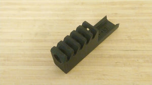 Airsoft3D Frame Mounted Airsoft Compensator (PE+) for G19 SoftAir Pistol Gun - Hitman Assassin Mod