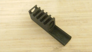 Airsoft3D Frame Mounted Airsoft Compensator (PE+) for G19 SoftAir Pistol Gun - Hitman Assassin Mod