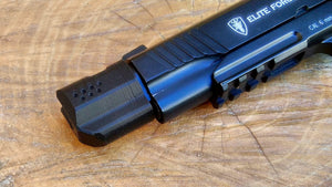 Airsoft3D G-Comp Type 4 Airsoft Flashhider (PE+)