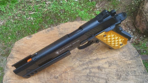 TriForce Match Weight Compensator for 1911 Airsoft GBB Pistol - SoftAir Survival Game - Hitman Assassin Cosplay LARP - Airsoft3D