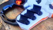 Load image into Gallery viewer, Blasters3D SpeedLoader Triple Carrier for Rival Heracles XIX-500 - Reload Mod
