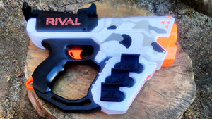 Blasters3D SpeedLoader Triple Carrier for Rival Heracles XIX-500 - Reload Mod