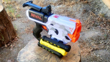 Load image into Gallery viewer, Blasters3D SpeedLoader Triple Carrier for Rival Heracles XIX-500 - Reload Mod