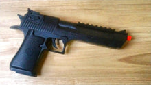 Load image into Gallery viewer, Airsoft3D Top Picatinny Rail (8-Slots) for Desert Eagle .44 Magnum Airsoft Spring Pistol - Weaver NATO Accessory - Deadpool Cosplay