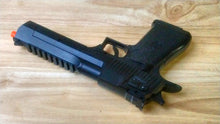 Load image into Gallery viewer, Airsoft3D Top Picatinny Rail (8-Slots) for Desert Eagle .44 Magnum Airsoft Spring Pistol - Weaver NATO Accessory - Deadpool Cosplay