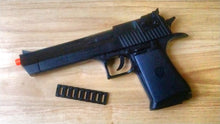 Load image into Gallery viewer, Airsoft3D Top Picatinny Rail (8-Slots) for Desert Eagle .44 Magnum Airsoft Spring Pistol - Weaver NATO Accessory - Deadpool Cosplay