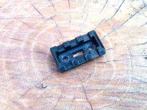 MPX 3-Slots Lightweight Picatinny Rail (PT+) - for MPX Air Rifle - Airgun Pistol - AirPower3D