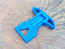 Load image into Gallery viewer, Blasters3D M27 Priming Handle (PT+) for Hyper Rush-40  - T-Pull T-Grip Charging Grip Mod for SciFi Pistol Blaster Toy Gun