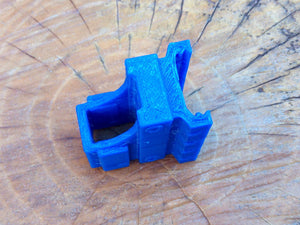 Blasters3D Devastator Micro Reflex Sight for Airguns, Airsoft Guns, Foam Dart Blasters, and Paintball Markers - Picatinny, Foam Dart, Hyper, and Rival Rail Available