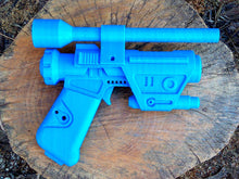 Load image into Gallery viewer, SSK Heavy Blaster Replica - Inspired by Star Wars The Old Republic - Corso Riggs Flashy - SoroSuub Corporation - Cosplay LARP Pistol Weapon