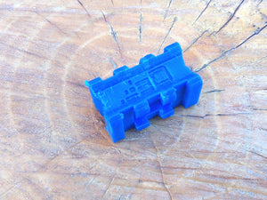 AirPower3D Back-to-Back (3-Slots) Picatinny Rails Adapter (PT+)