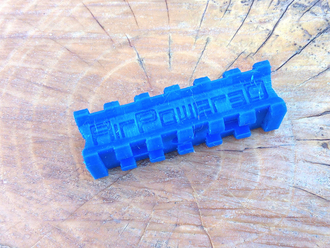 AirPower3D Back-to-Back 6-Slots Picatinny Rails Adapter (PT+)