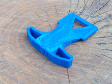 Load image into Gallery viewer, Blasters3D M27 Priming Handle (PT+) for Hyper Rush-40  - T-Pull T-Grip Charging Grip Mod for SciFi Pistol Blaster Toy Gun