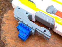 Load image into Gallery viewer, Blasters3D Devastator Micro Reflex Sight for Airguns, Airsoft Guns, Foam Dart Blasters, and Paintball Markers - Picatinny, Foam Dart, Hyper, and Rival Rail Available