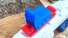 Load image into Gallery viewer, Blasters3D Micro Red Dot Sight Mark II for Nerf Modulus Blasters - Picatinny Rival Rail
