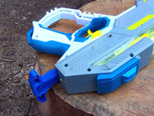 Load image into Gallery viewer, Blasters3D M27 Priming Handle (PT+) for Hyper Rush-40  - T-Pull T-Grip Charging Grip Mod for SciFi Pistol Blaster Toy Gun