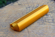 Load image into Gallery viewer, Peacemaker Muzzle for We-Tech Desert Eagle .50 AE GBB Airsoft Pistol - Cosplay LARP - Airsoft3D