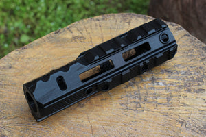 Blasters3D RB6S R4-C Handguard for M4A1-V8 Gel Blaster - Cosplay Ash Agent Operator - Mock Muzzle Mod for Rainbow Six: Siege Video Game