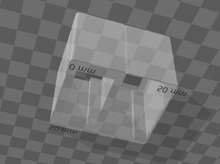 Load image into Gallery viewer, AirPower3D MCX MPX DualSide Magazine Coupler B Type - Also Works with Virtus Airgun - For Air Pellet Semi-Automatic Rifle Gun