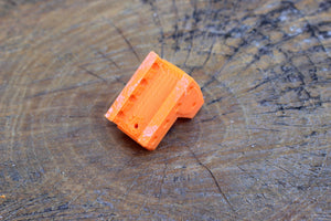 Airsoft3D Mini-RMR Reflex Sight Toy for Airguns, Airsoft Guns, Nerf Blasters, Gel Blasters, and Paintball Markers - Picatinny, Nerf, and Rival Rail Available