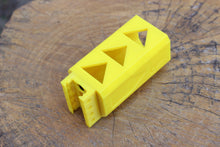 Load image into Gallery viewer, Blasters3D Modulus Receiver Picatinny Mount Adapter (Long) - Slide On Performance Mod for Nerf Foam Dart Toy Blasters - Build Ergonomic Science Fiction Weapons - TeleScopix