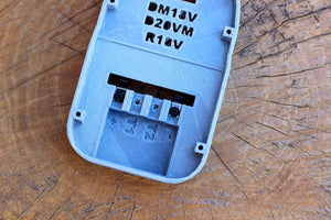 DIY Adapter for Ridgid 18V Battery to DeWALT 20V MAX Power Tool - Interchange Batteries Between Brands - Single Battery Does It - EveryThang3D