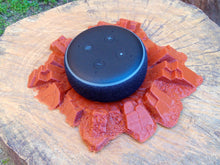 Load image into Gallery viewer, Razor Crest Crater - Miniature Scenery - for Alexa Echo Dot and Home Mini - SmartHome Accent - EveryThang3D